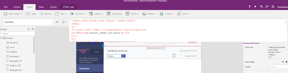 Print In Power Apps 10