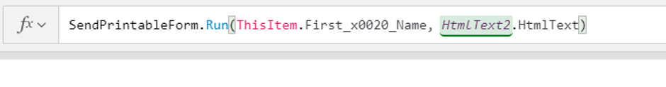 Print In Power Apps 14