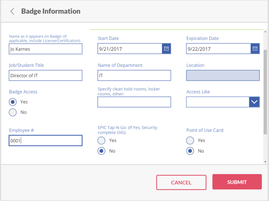 Print In Power Apps 7
