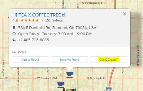 Salesforce Maps 4