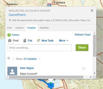 Salesforce Maps 5