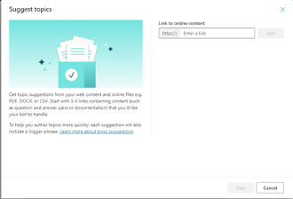 Power Virtual Agents 4