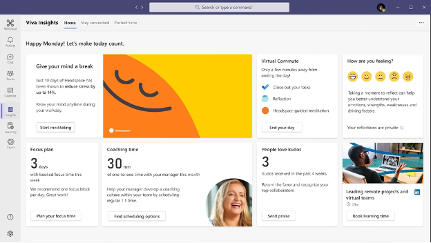 Microsoft Viva Insights