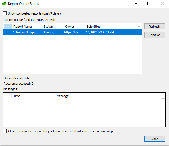 Dynamics 365 F&O