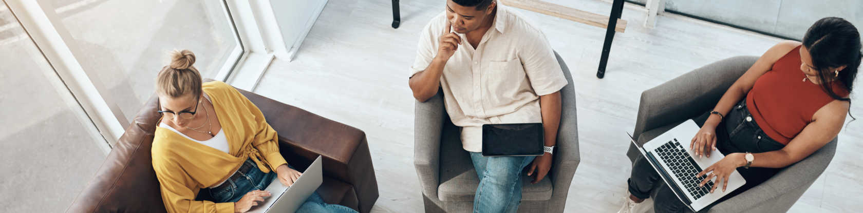 Centric Consulting Workplace Culture with AI